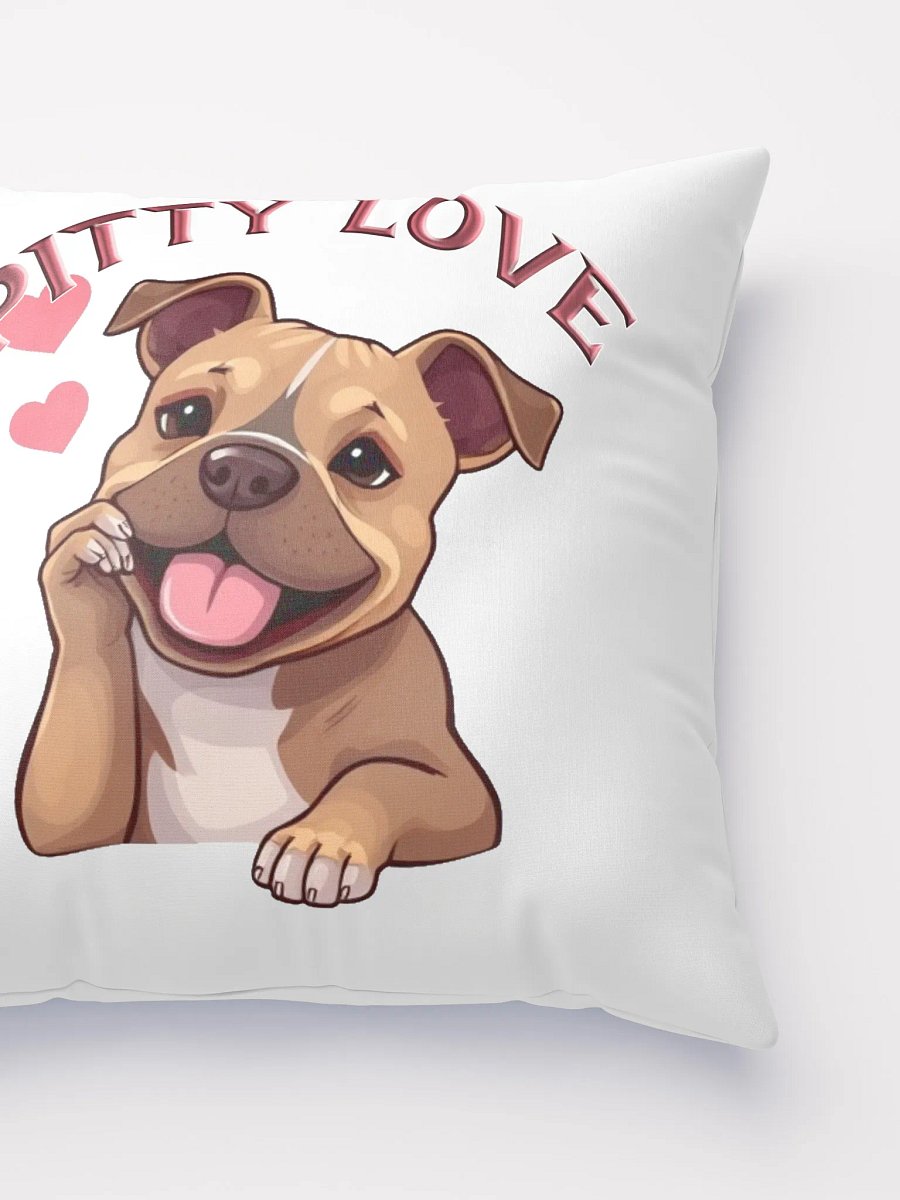 Pitty Love All-Over Print Pillow product image (3)