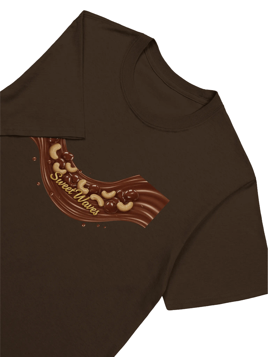 Sweet Waves Chocolate T-Shirt product image (21)