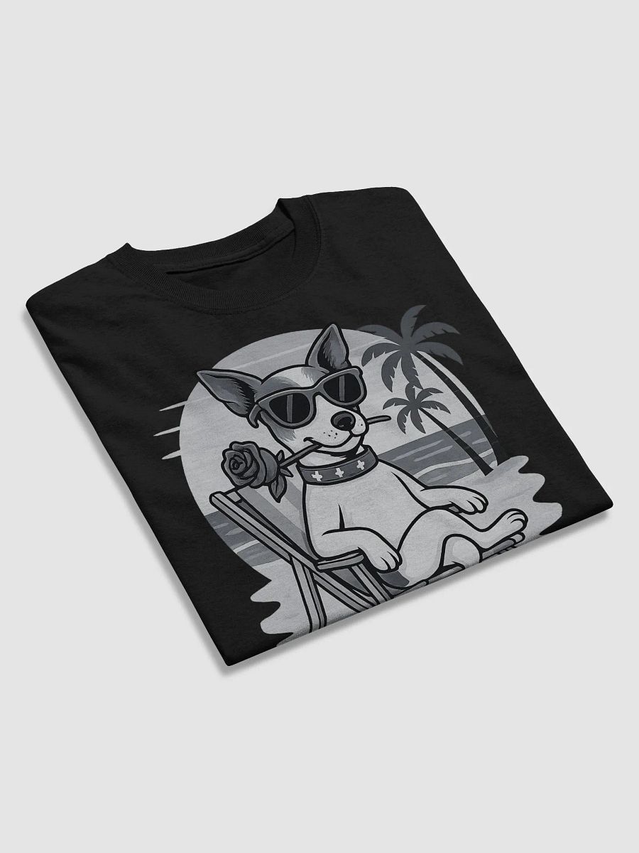 Beach Bum Dog T-Shirt, "Bitch, I'm a Dog". product image (6)
