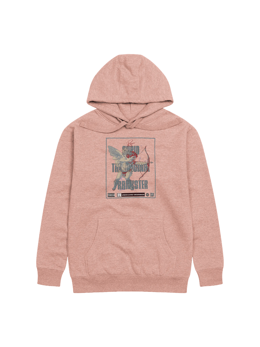 Cupid's Prank Unisex Hoodie product image (1)
