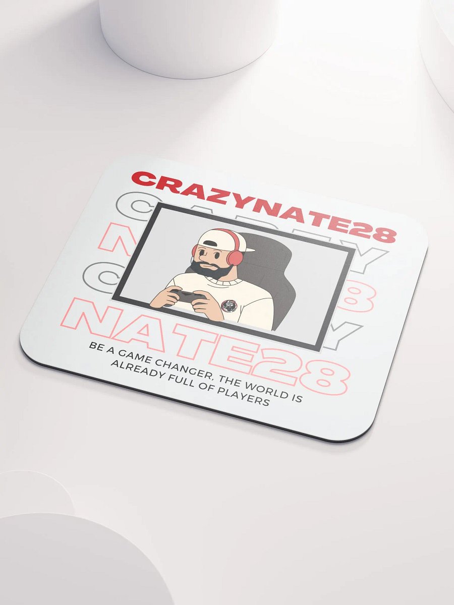 Mousepad CN28 product image (3)