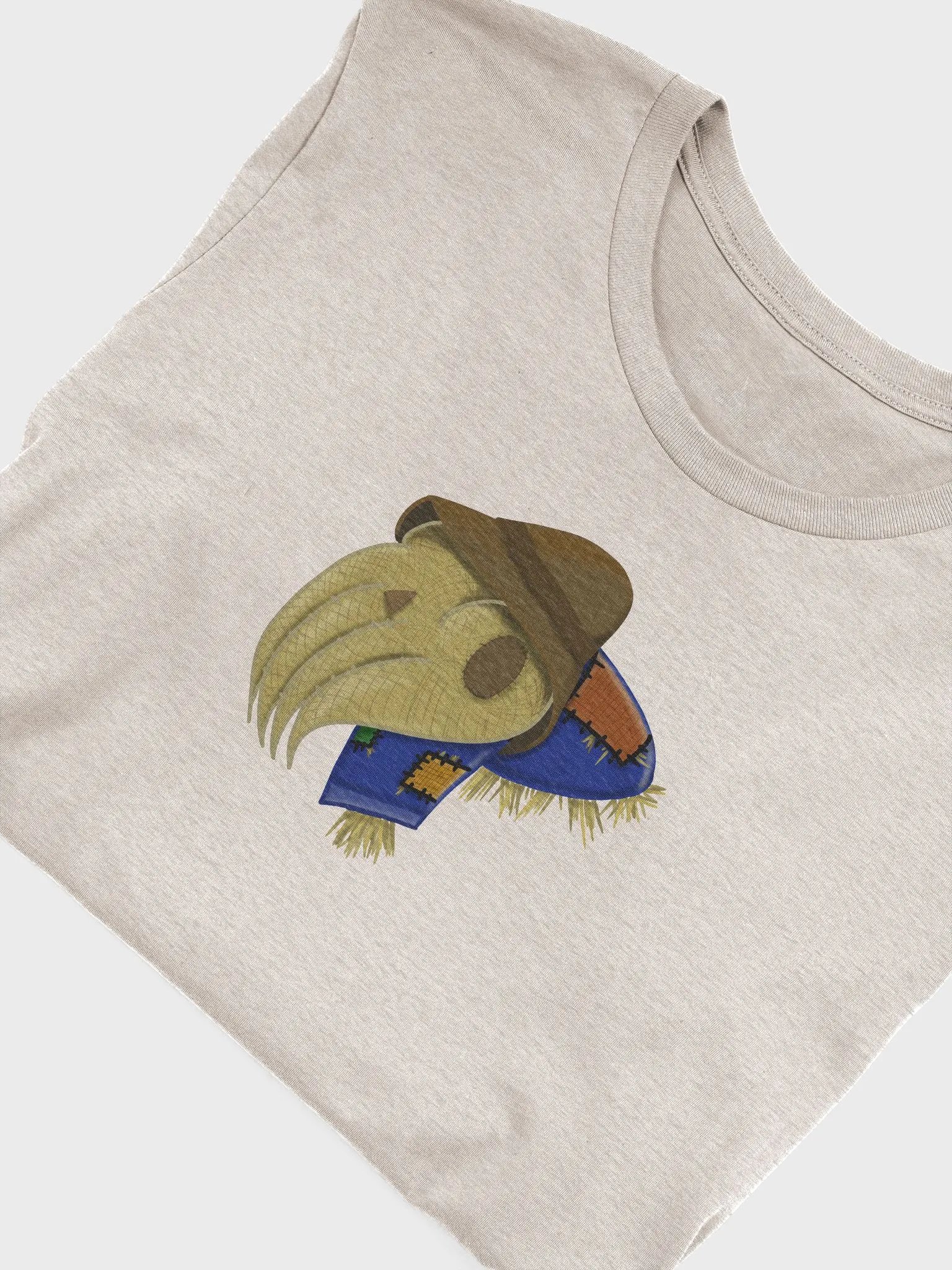 Scarecrow Cuttlefish Tee product image (1)