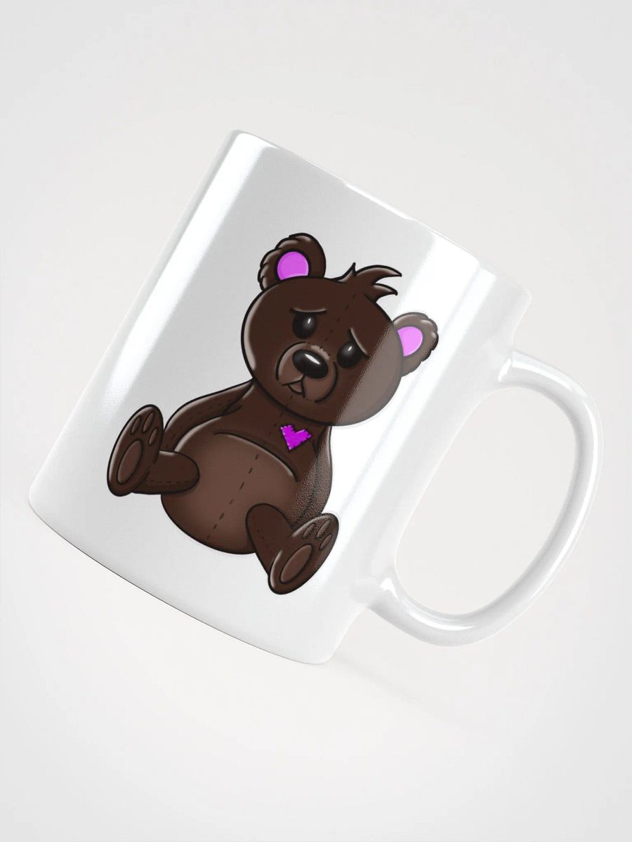 Anxious Teddy Mug product image (4)