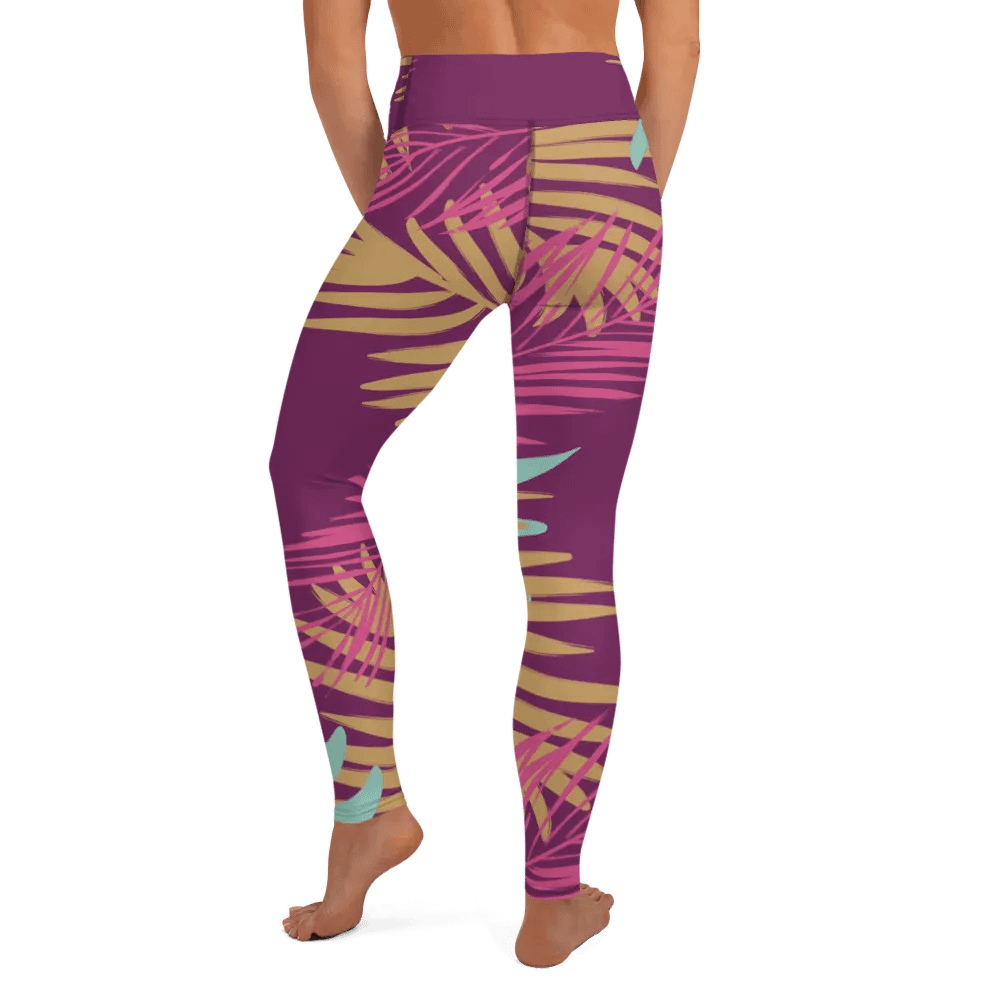 The Zoey Yoga Leggings product image (3)