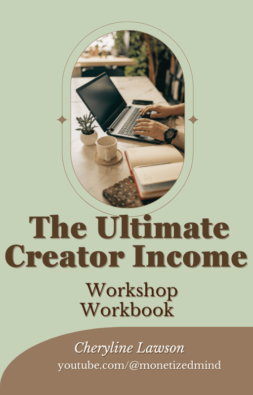 The Ultimate Creator Income Workshop Bundle product image (6)