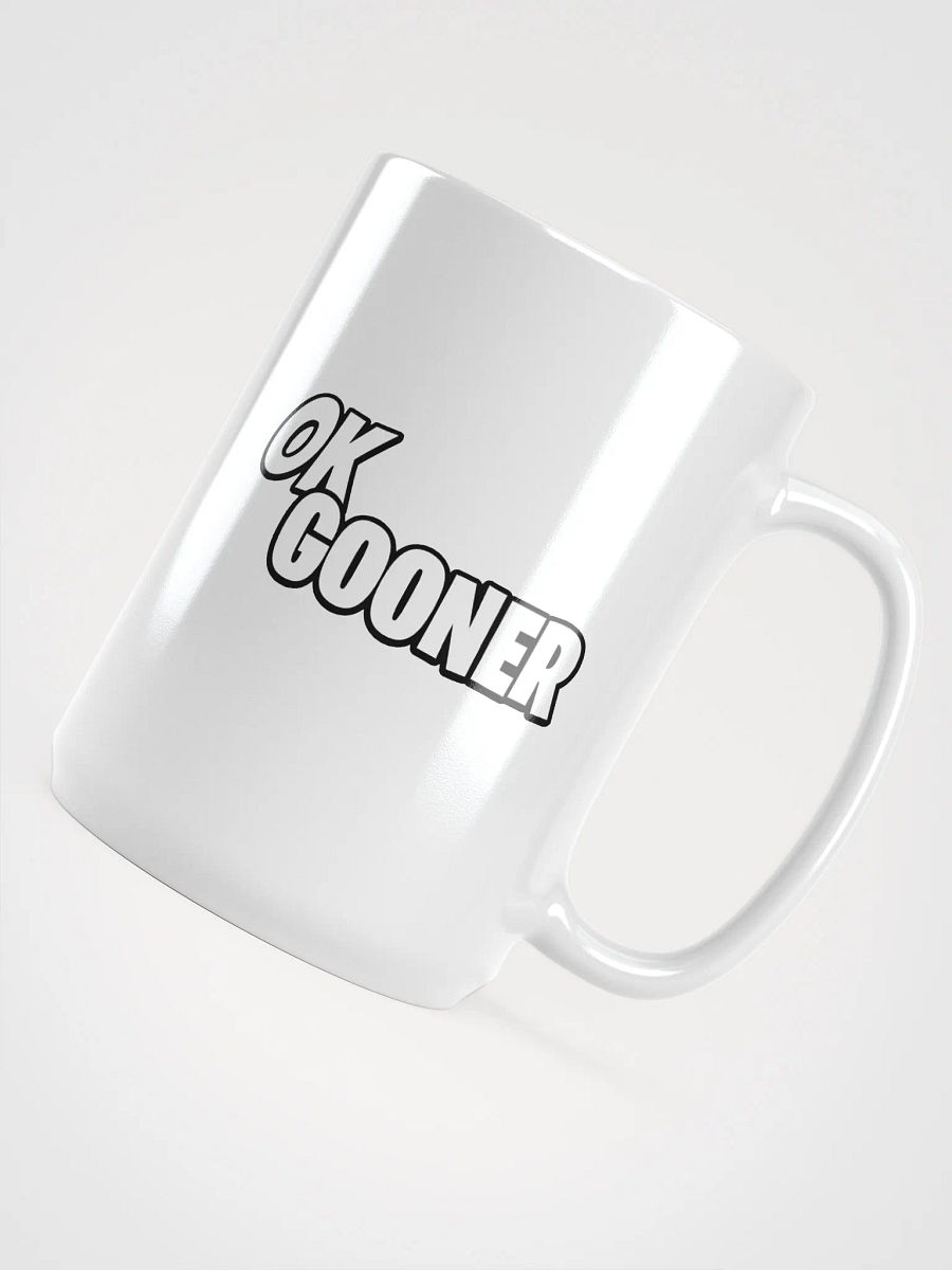 OK Gooner Mug product image (4)