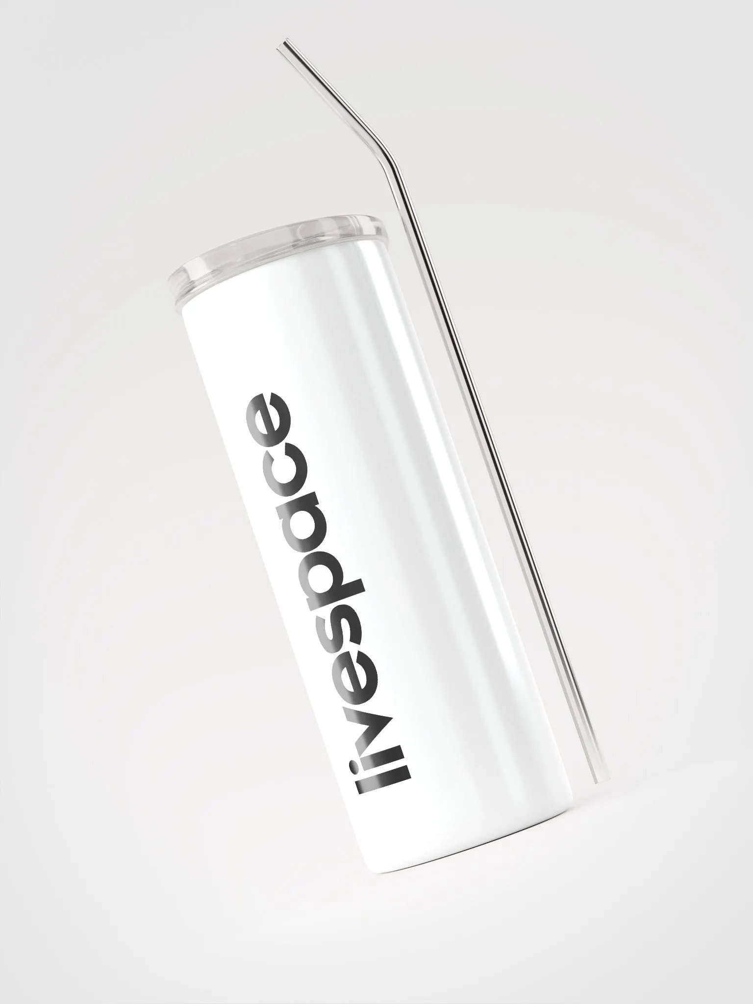 Skinny Tumbler, White product image (3)