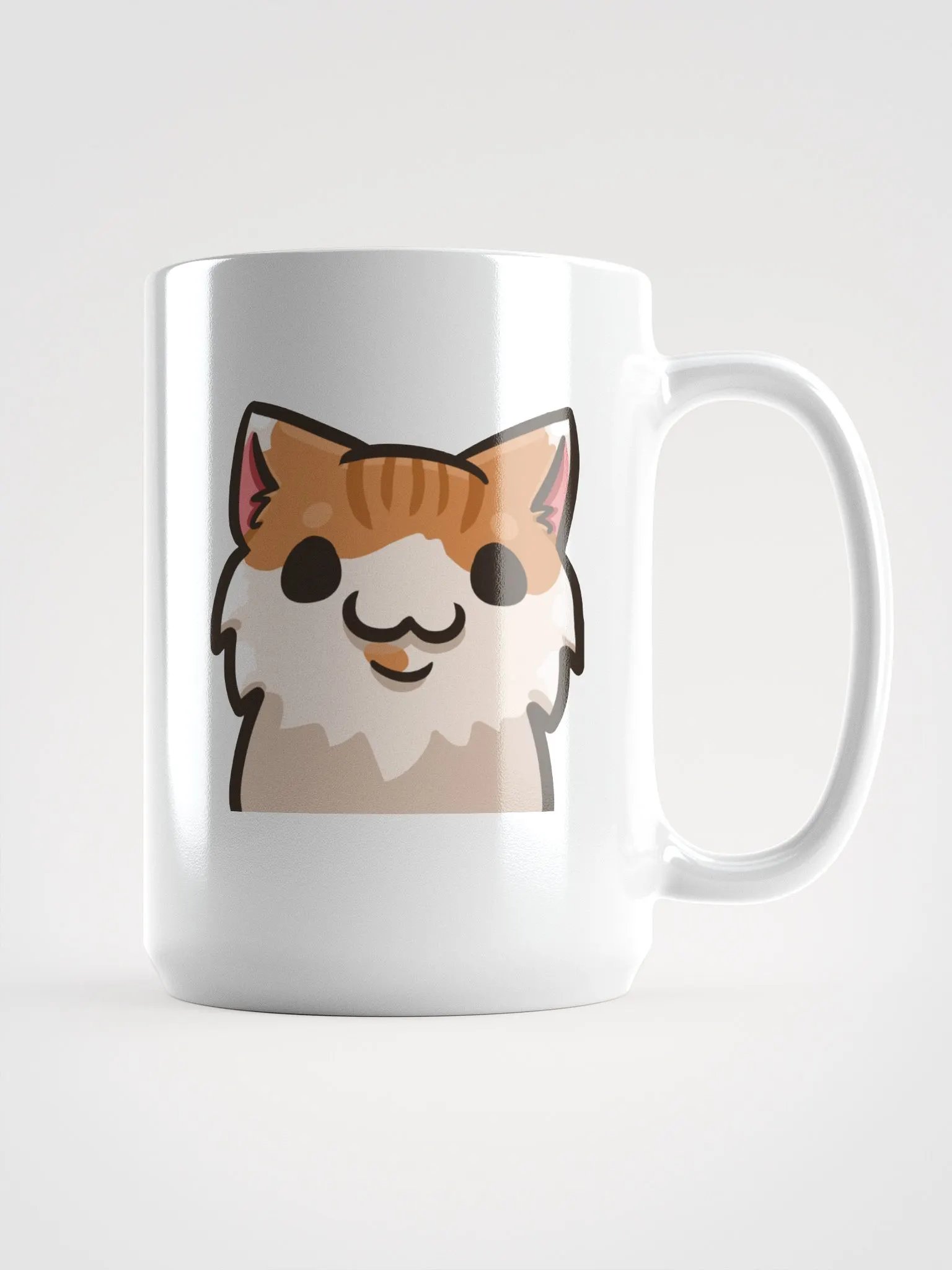 Loki White Mug product image (1)