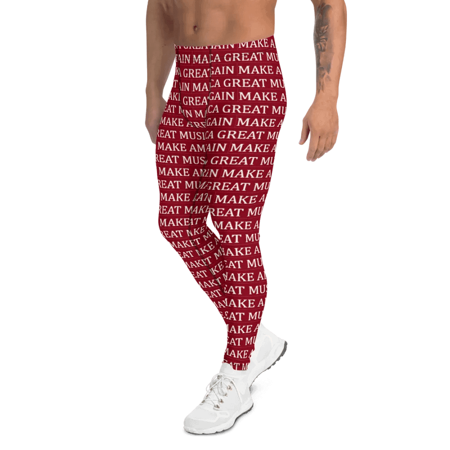 MAGMA men's leggings product image (4)
