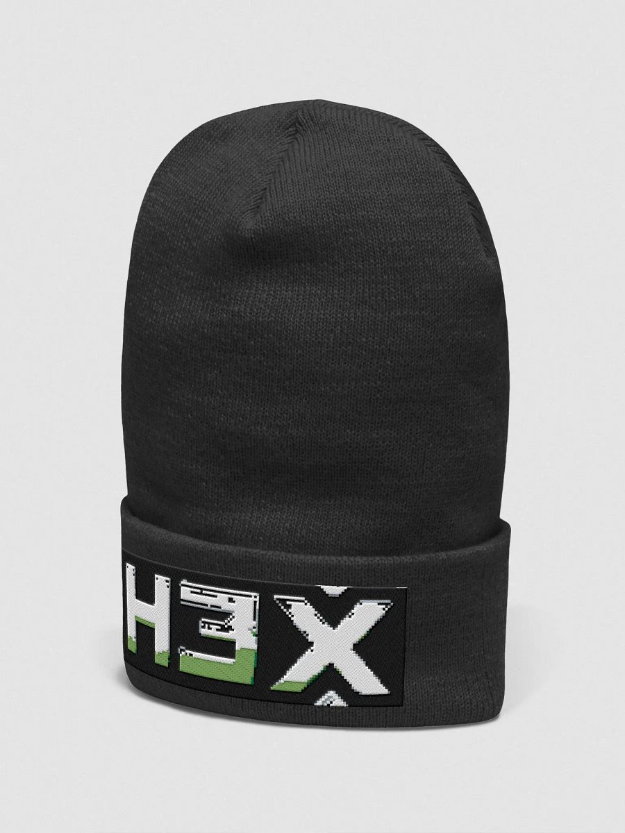 H3X Beenie product image (2)