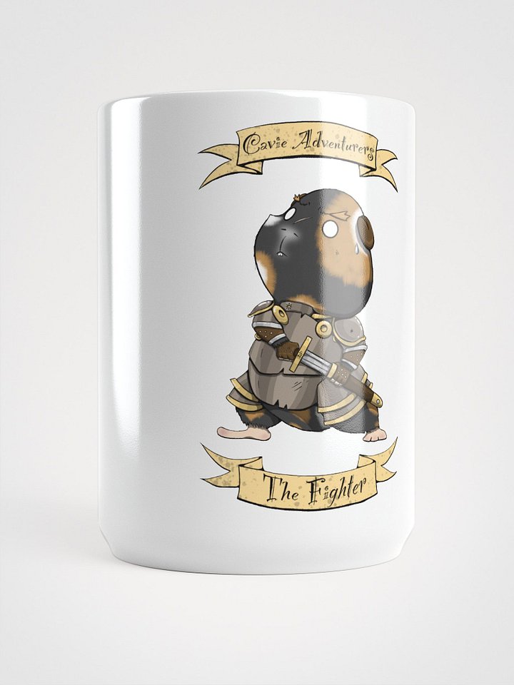 Cavie Adventurers - The Fighter product image (1)