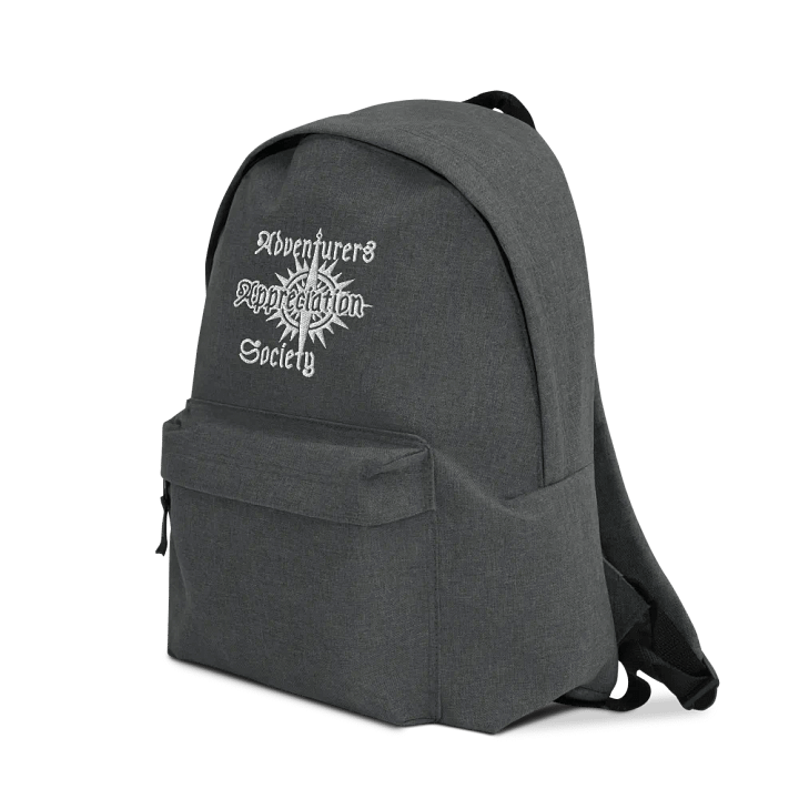 Adventurers Appreciation Society - Backpack product image (1)