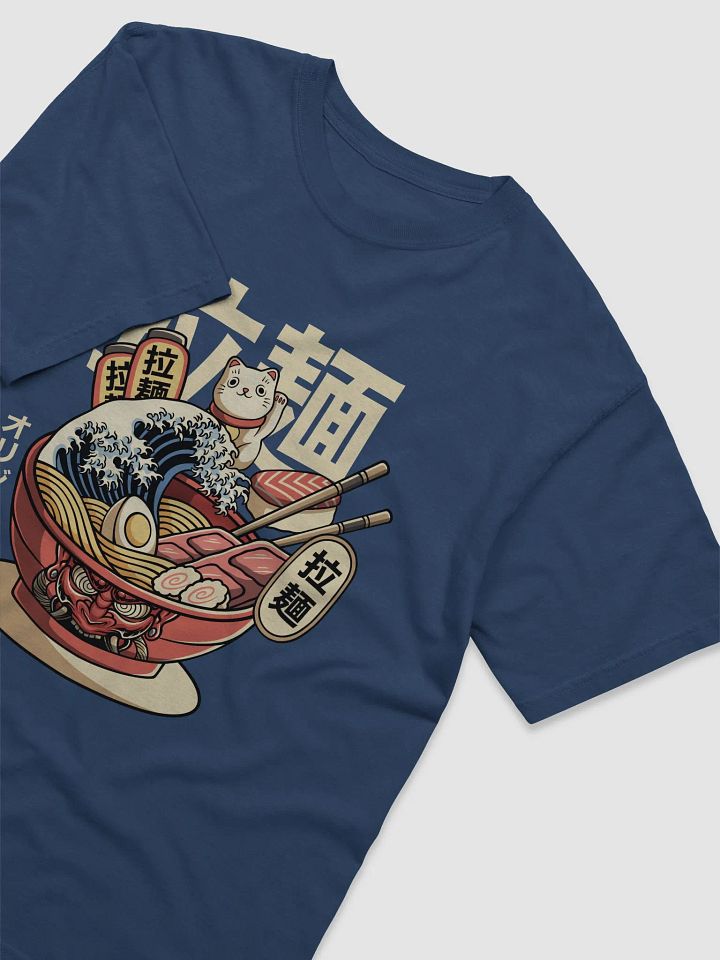 souvenir ramen T-shirt (original) product image (2)