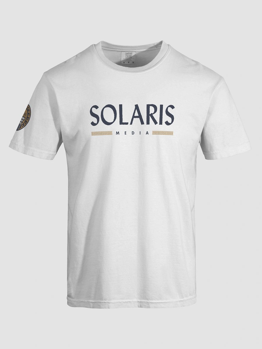 Solaris Sleeve Logo - Light Variant product image (14)