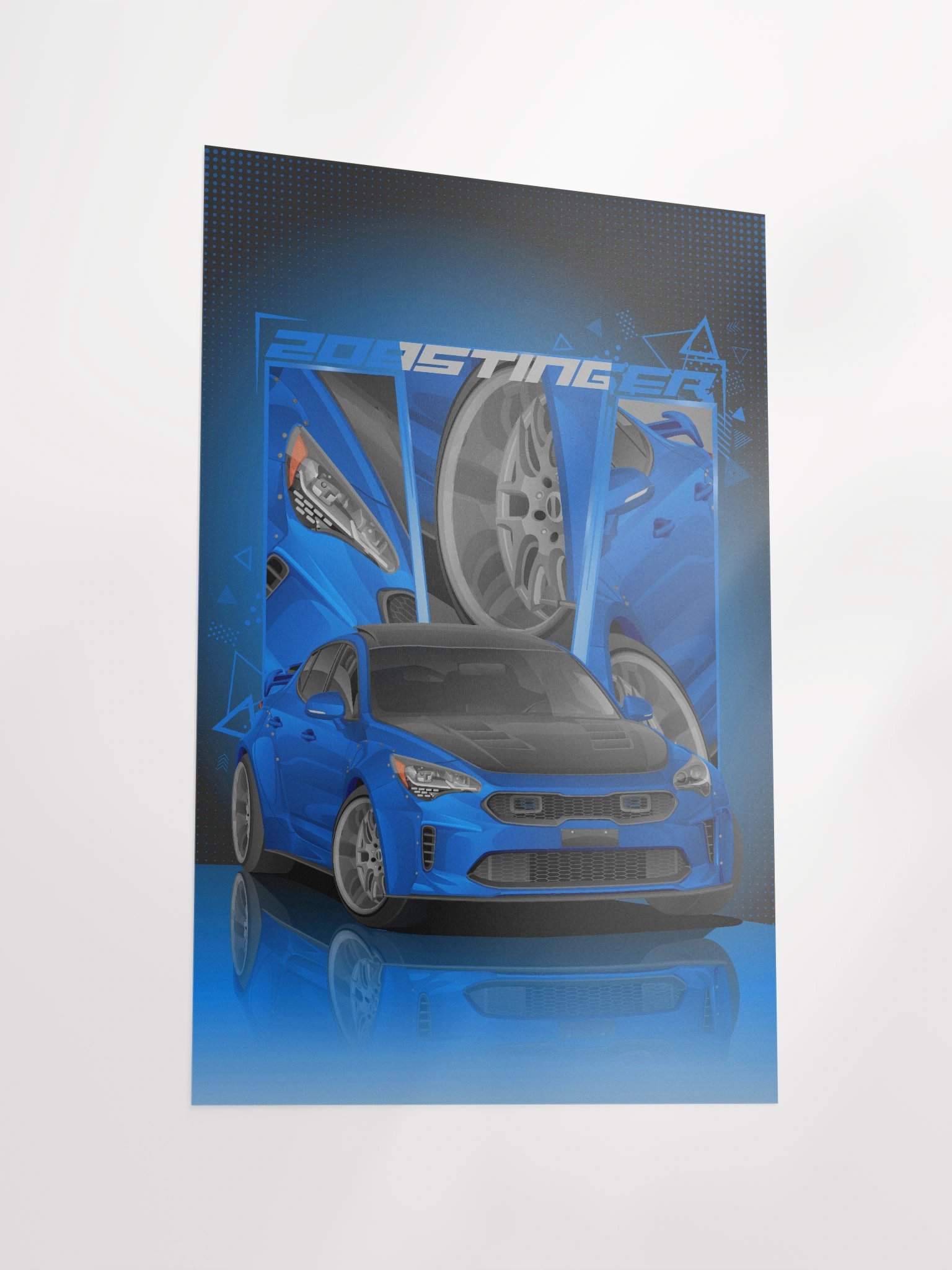 Poster - 208Stinger product image (3)