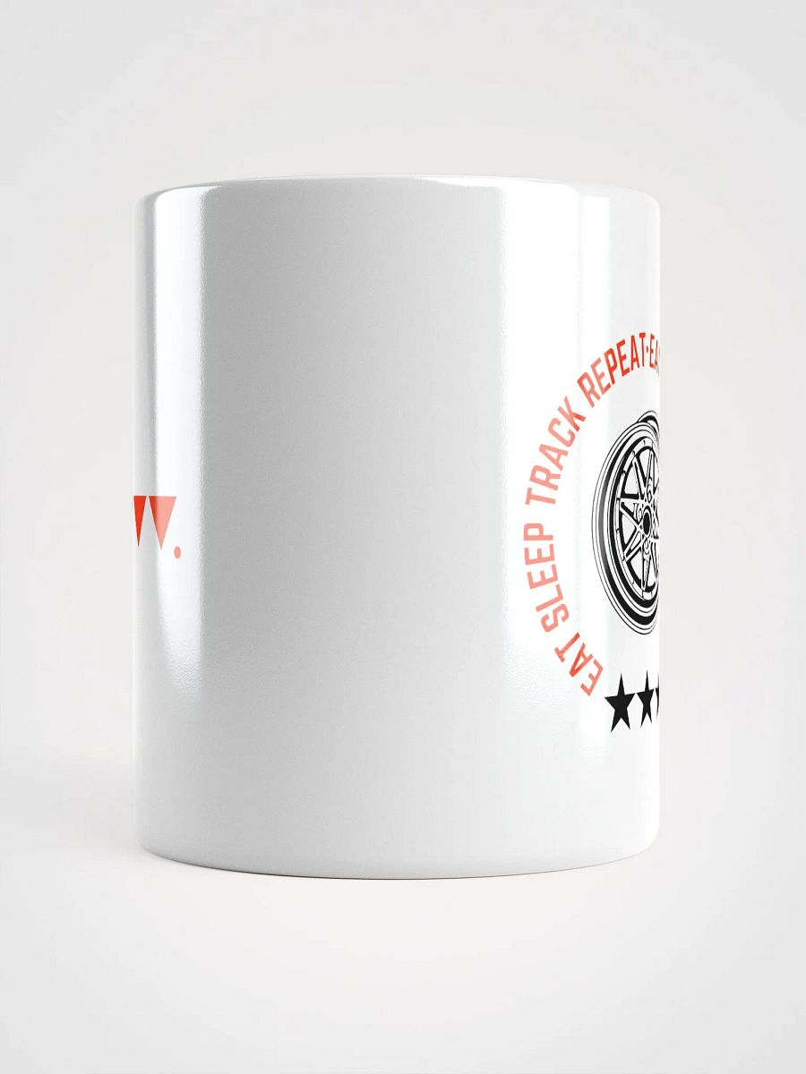 Eat Sleep Track Mug product image (5)