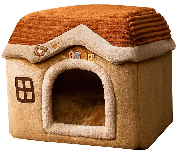 Foldable Cat House Outdoor Waterproof Pet House product image (2)