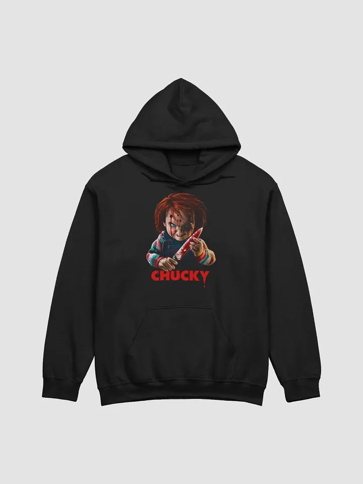 Vintage Here's Chucky Child's Play Hoodie product image (1)