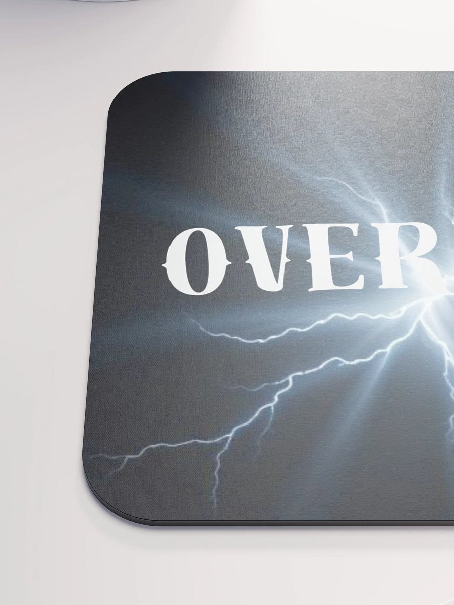 OVERLOAD Mouse-Pad product image (6)