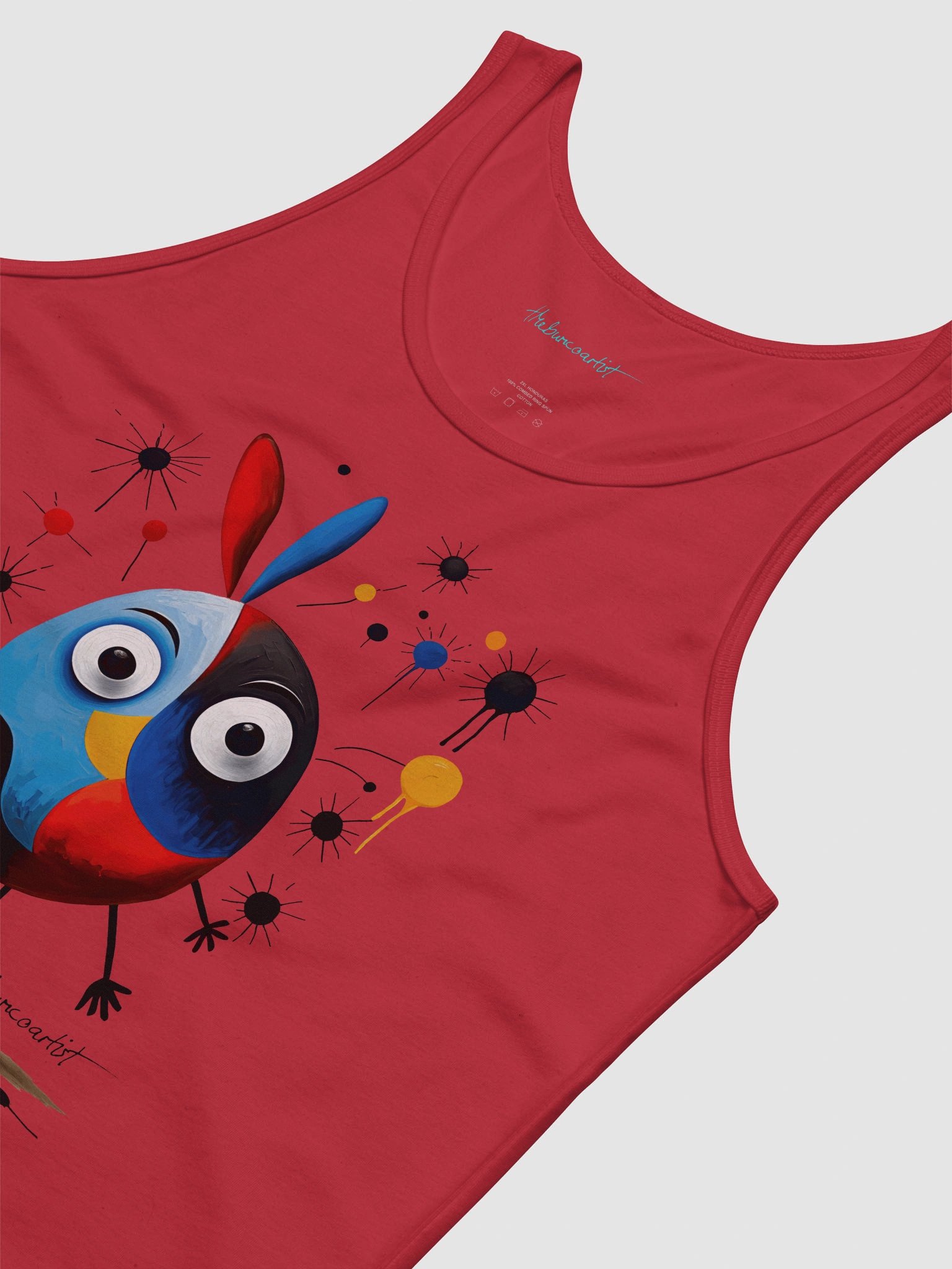 Bella+Canvas Men's Jersey Tank product image (3)