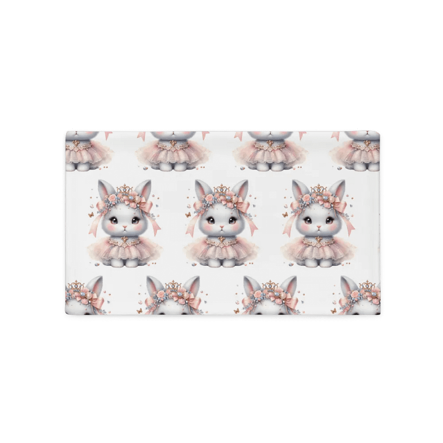 Pillow Case bunny princess 2 product image (5)