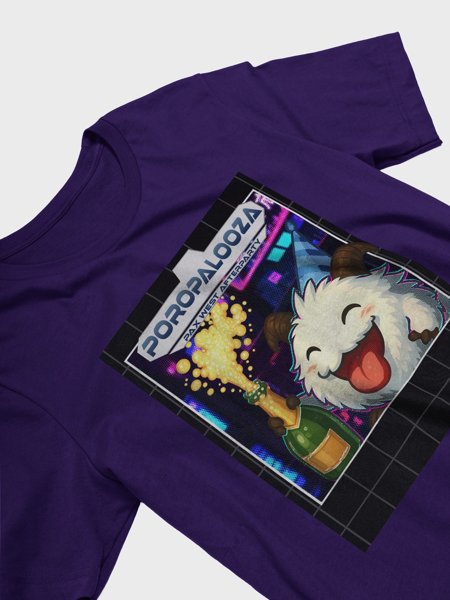 Poropalooza 2025 Mega Driven Tee product image (14)