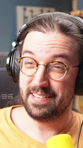 Chat: “we added a flashbang redeem.” Me: flips the Amaran to the sun. 0 → 100 in a blink, then pretending I can still see. It...