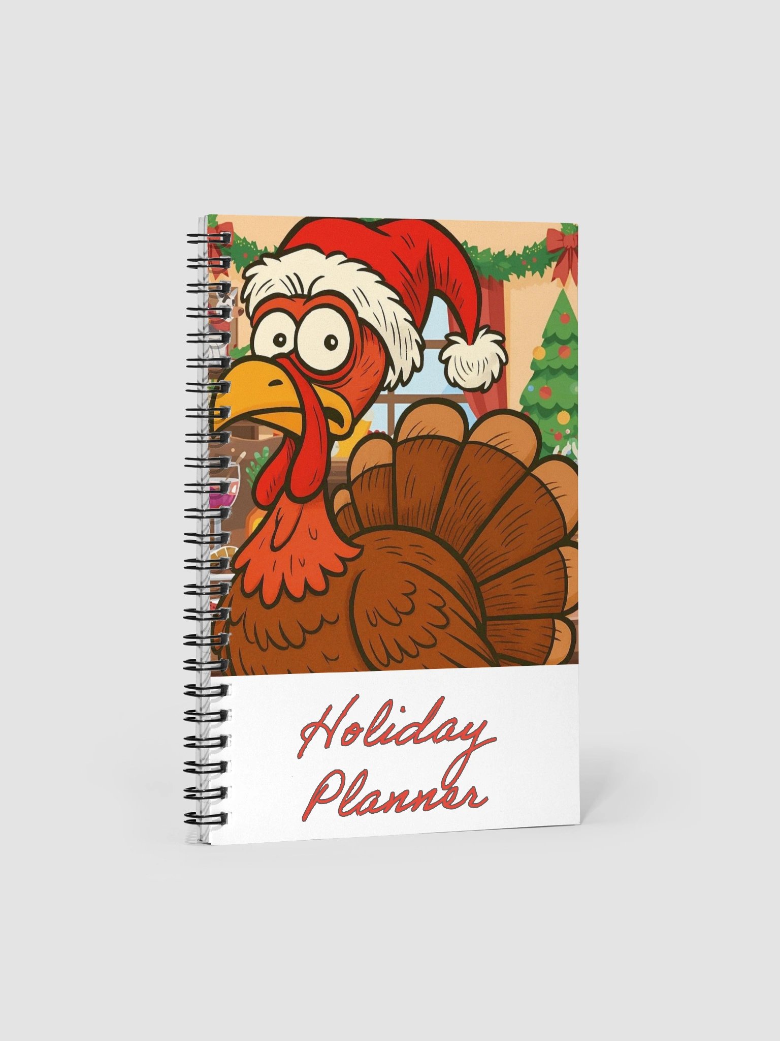 Counterwave Radio Holiday Planner product image (1)