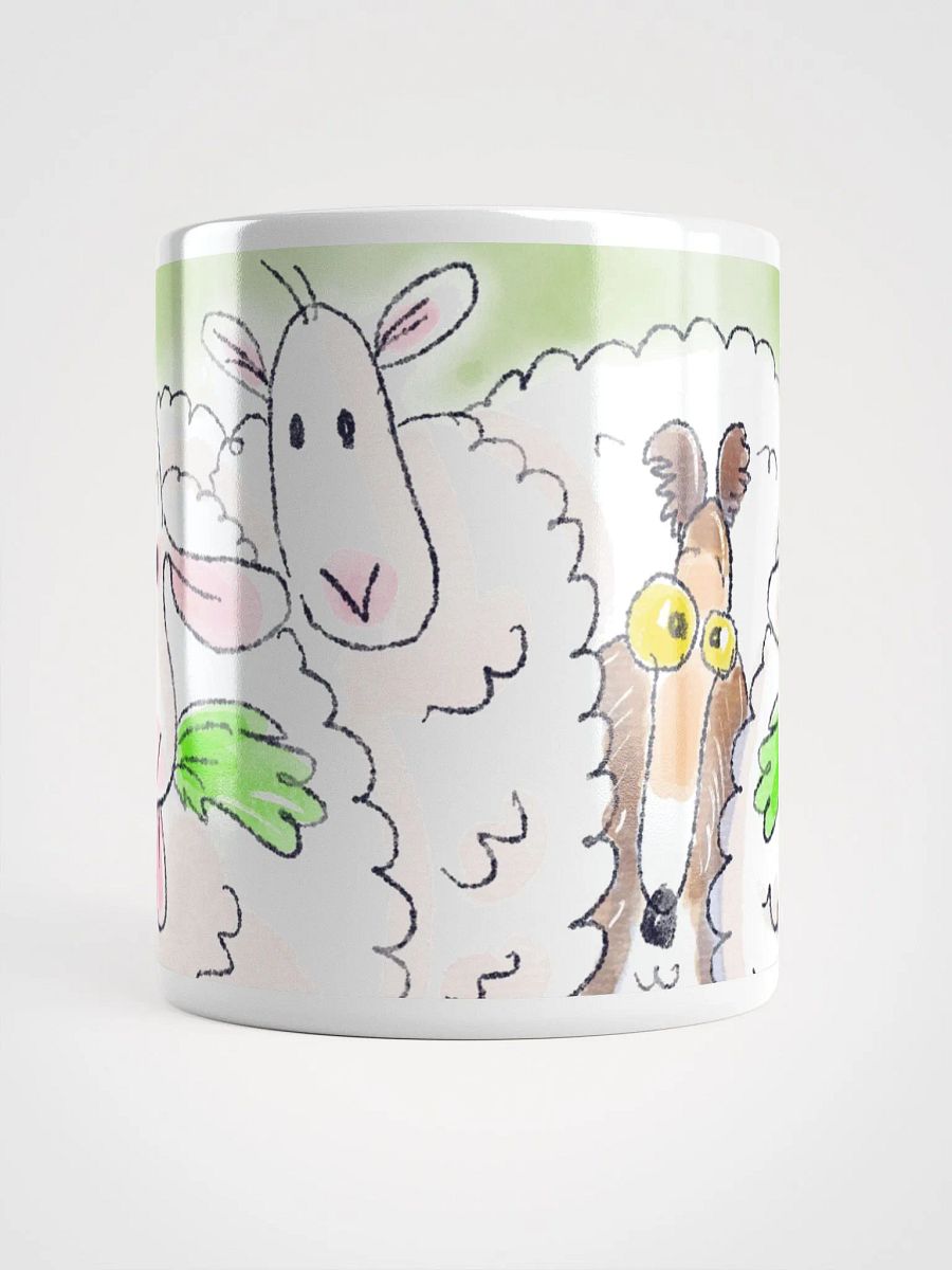 Wolf in Sheep's Mug product image (14)