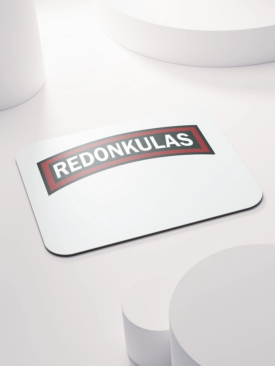 Redonkulas Regiment Tab Mouse Pad product image (4)