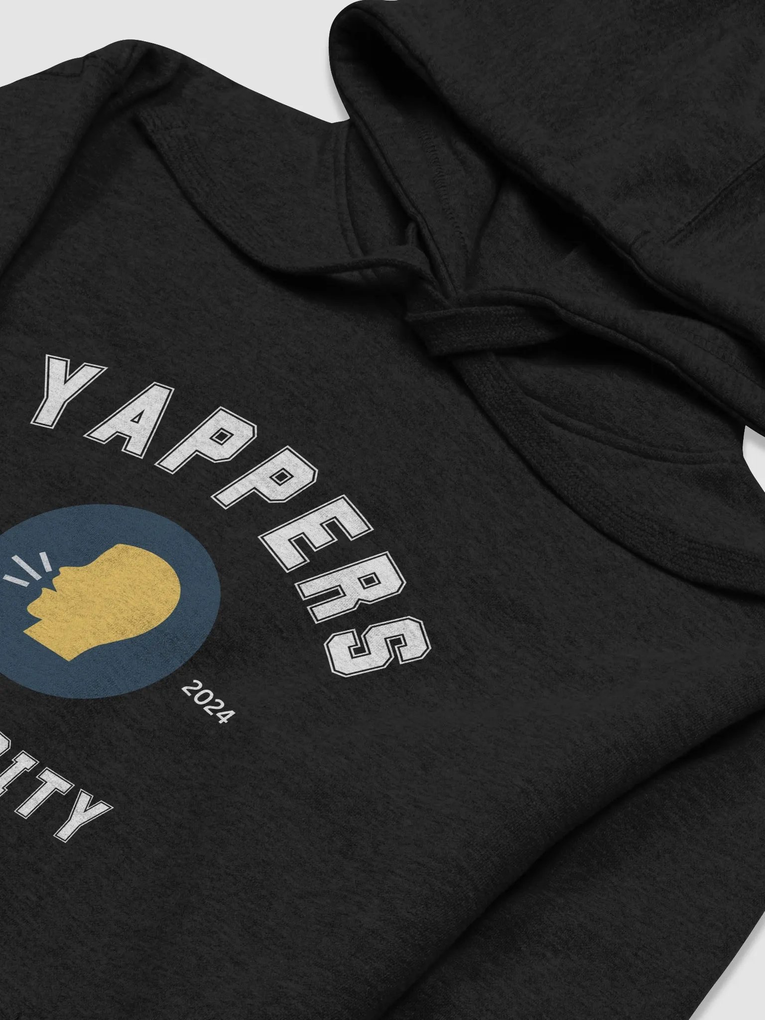 YAPPERS UNIVERSITY HOODIE product image (24)