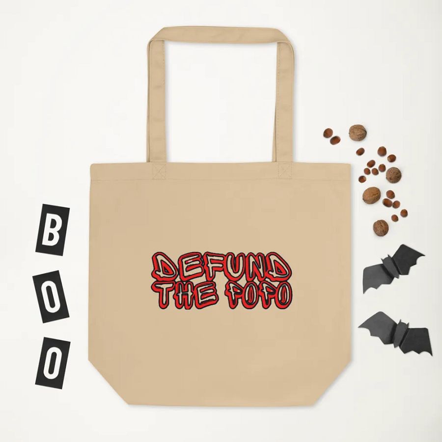 DEFUND THE POPO product image (6)