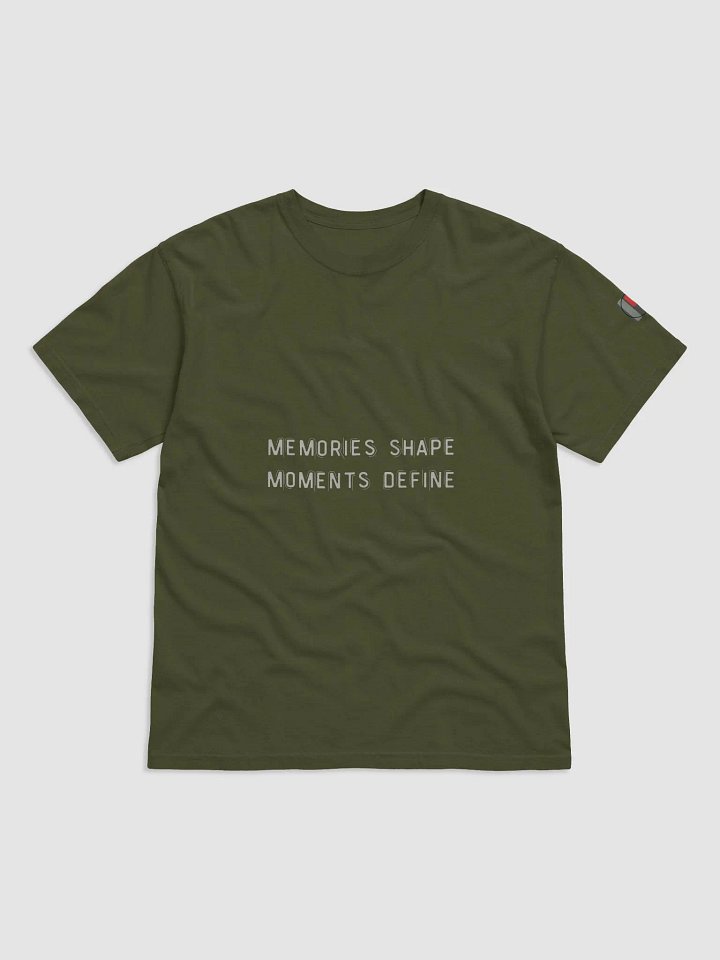 Memories and Moments - Tee-2 - Ultra-Soft Cotton Comfort 🐢❤️✨ Special Edition No. 5 product image (1)