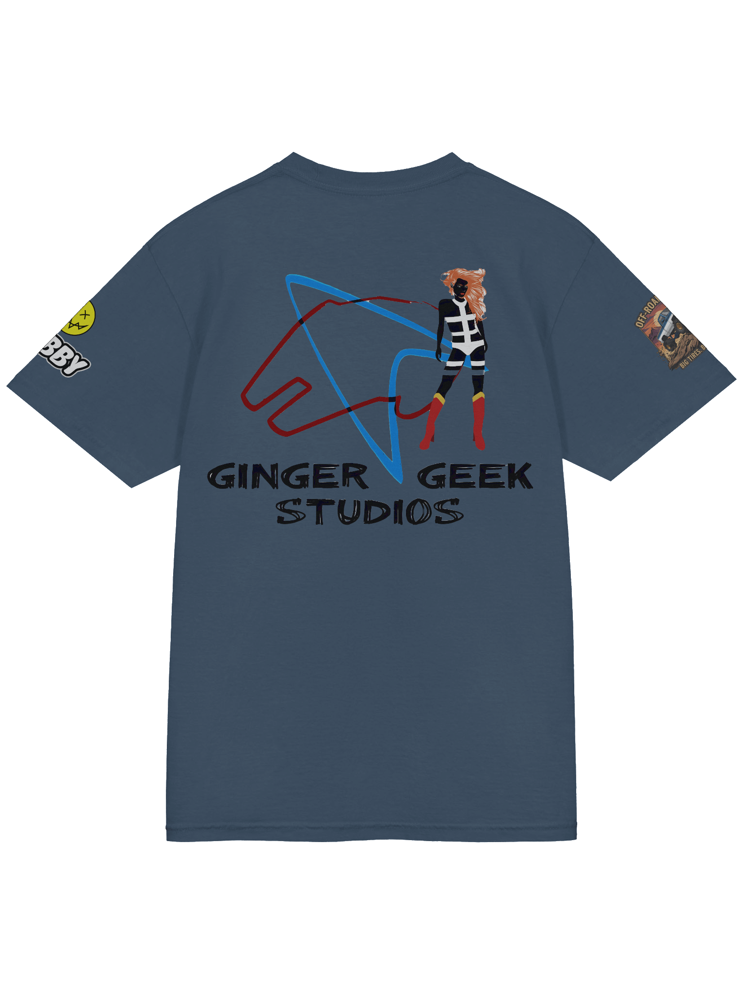 New Studio Tee product image (4)