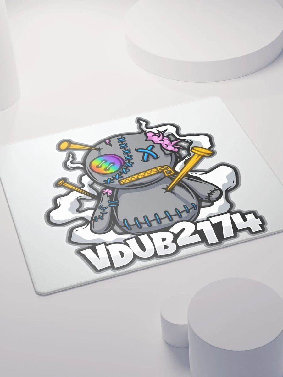 Voodoo Gaming Mouse Pad product image (7)