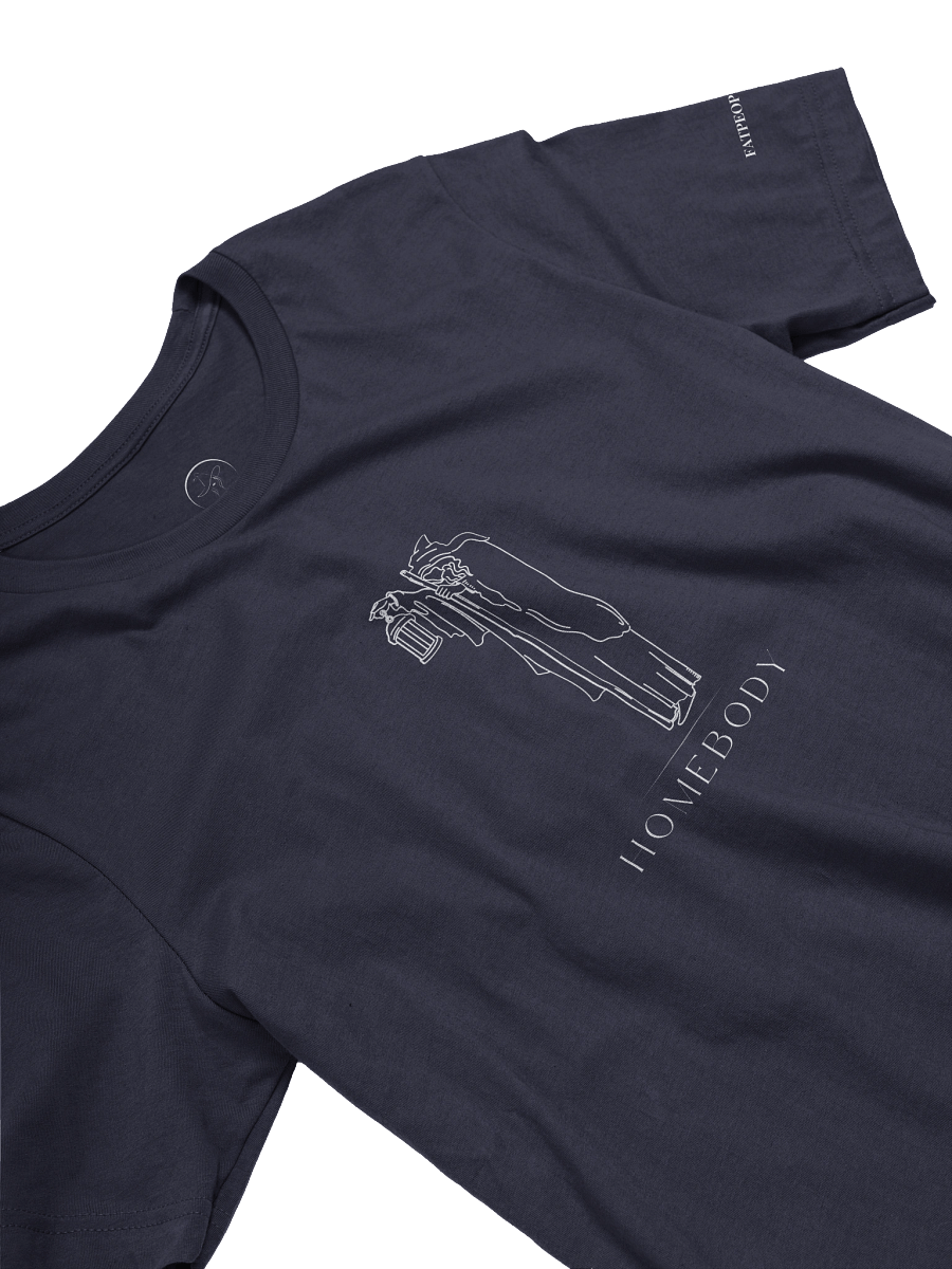 Hermit Homebody Tee product image (2)