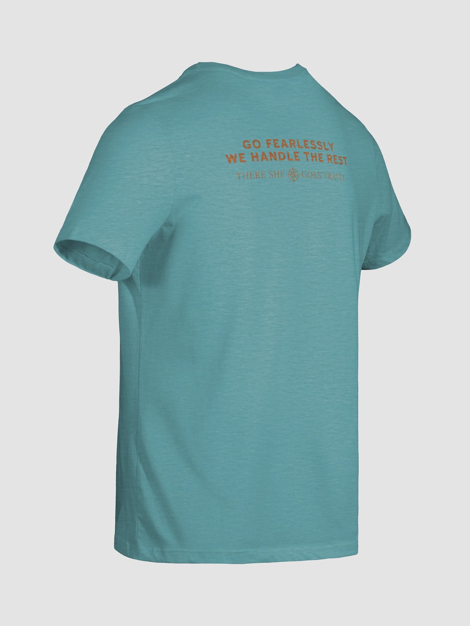Croatia – Women’s Relaxed Fit Tee product image (121)