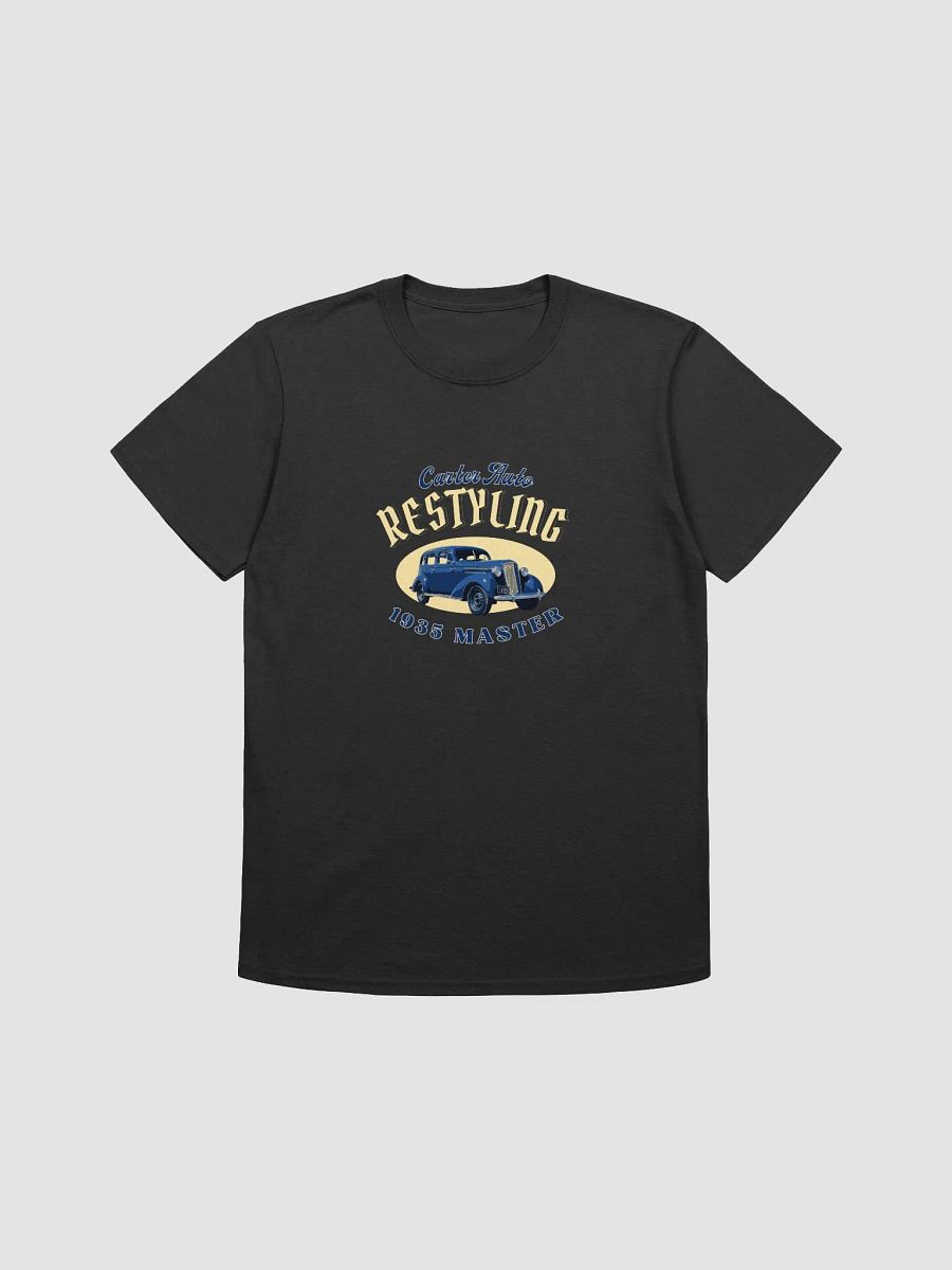 1935 Master T shirt product image (1)
