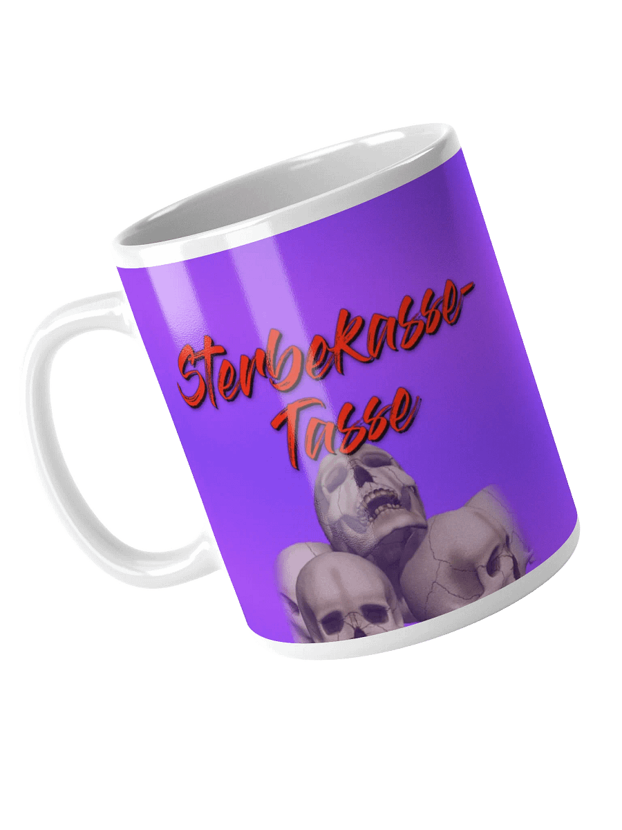Sterbekasse-Tasse product image (3)