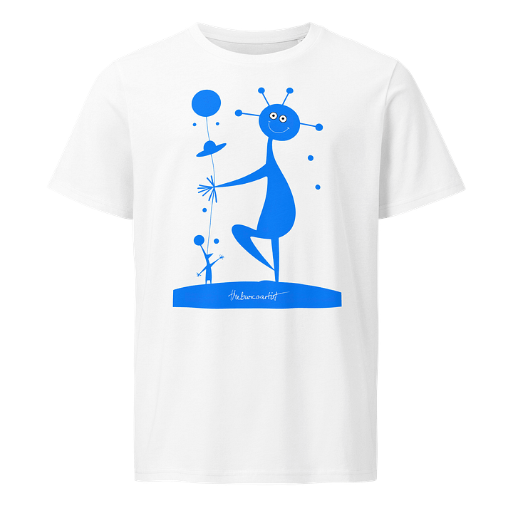 Stanley/Stella Unisex Organic T-Shirt (Vegan) product image (1)