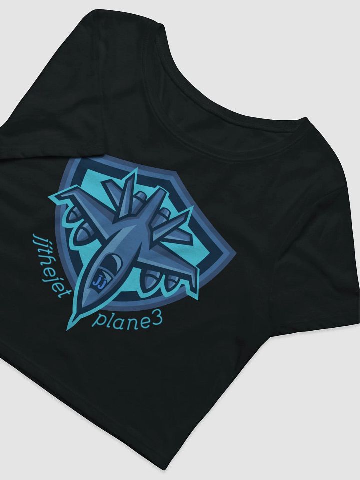 Official JJ Logo Women's Crop Top product image (4)