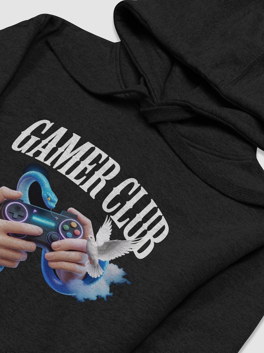 Gamer's Paradise Hoodie product image (3)