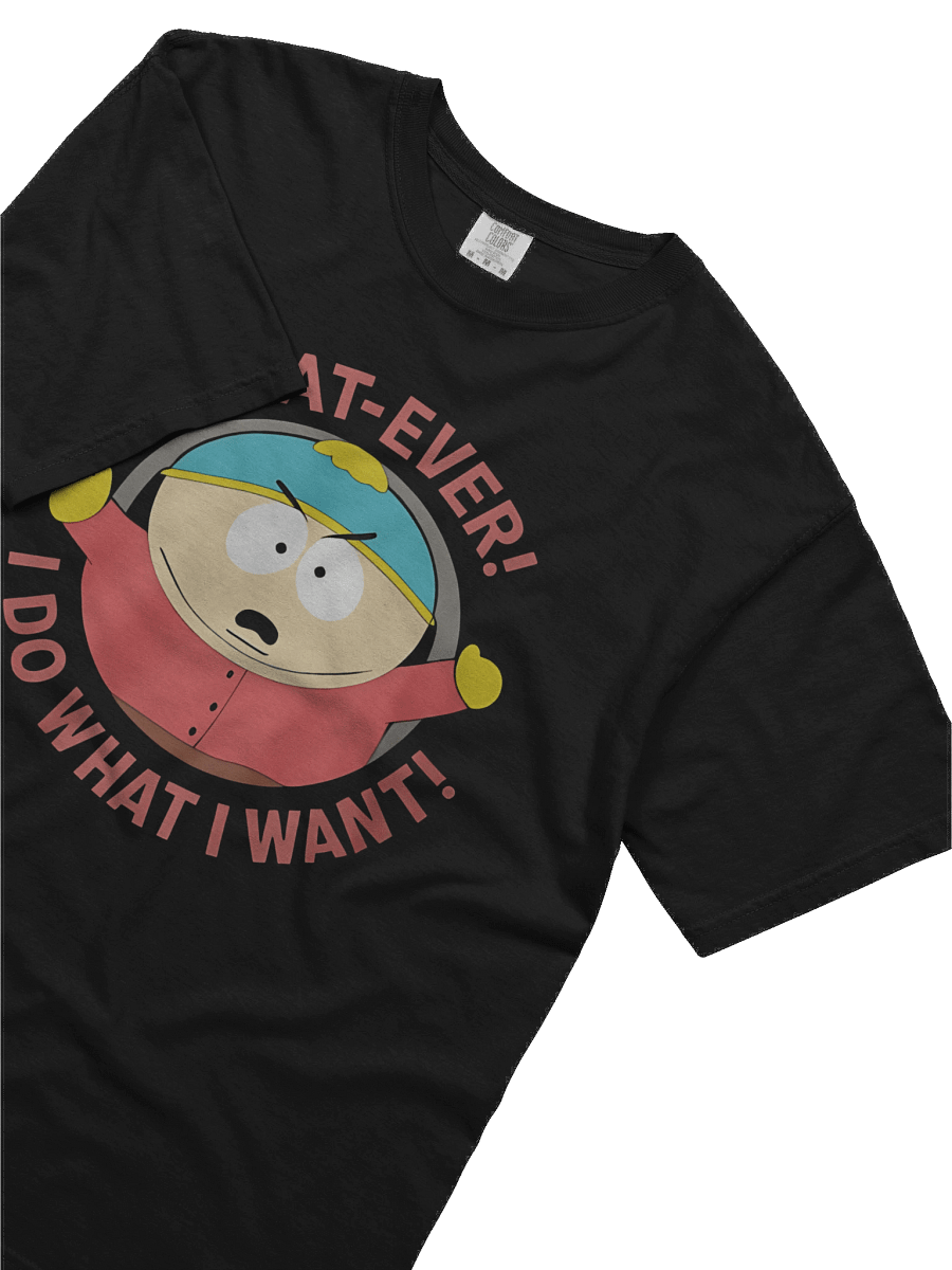South Park Cartman What-Ever! T-Shirt product image (3)