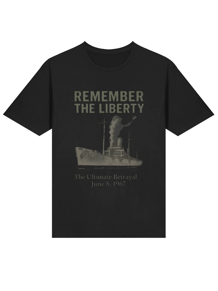 The Ultimate Betrayal June 8 1967 Forbidden INC Shirt product image (2)