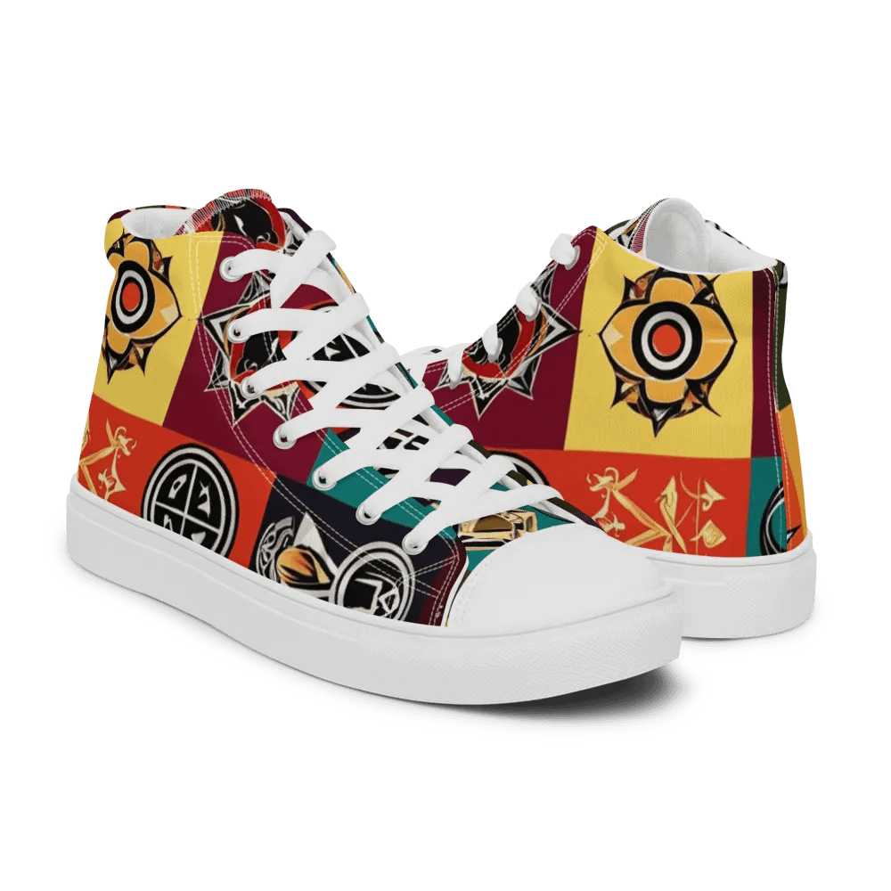 Symbology Shoes - Women's High Tops product image (2)