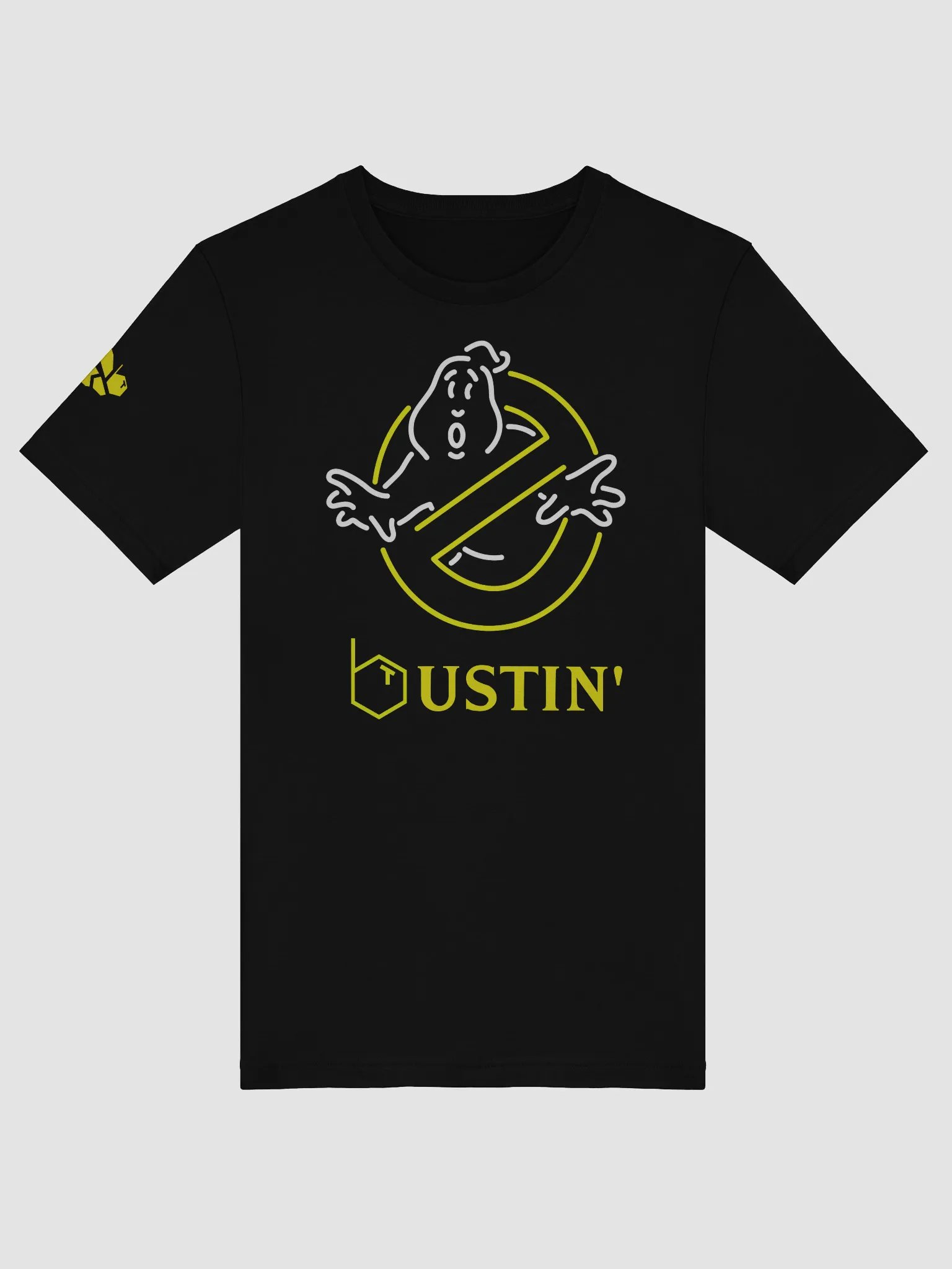 Bustin' Logo Tee product image (24)
