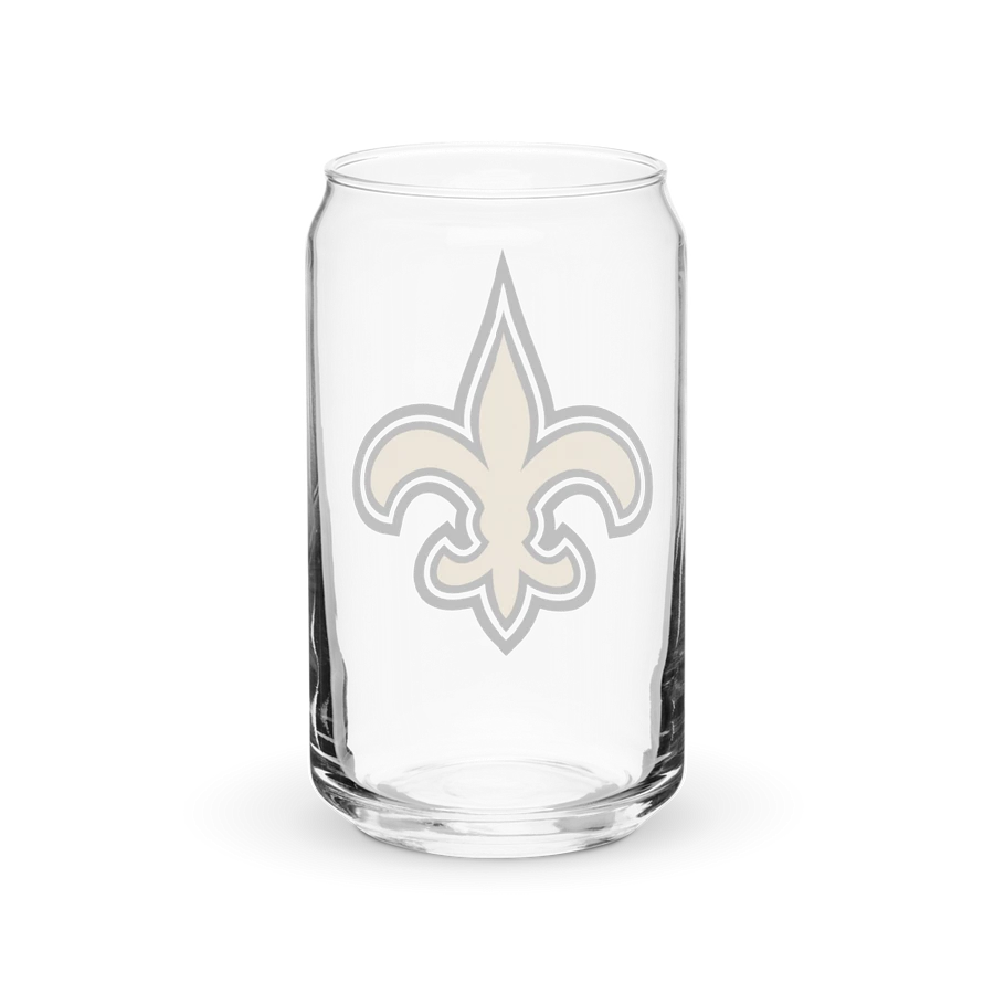 New Orleans Saints Golden Fleur-de-Lis Glassware product image (38)