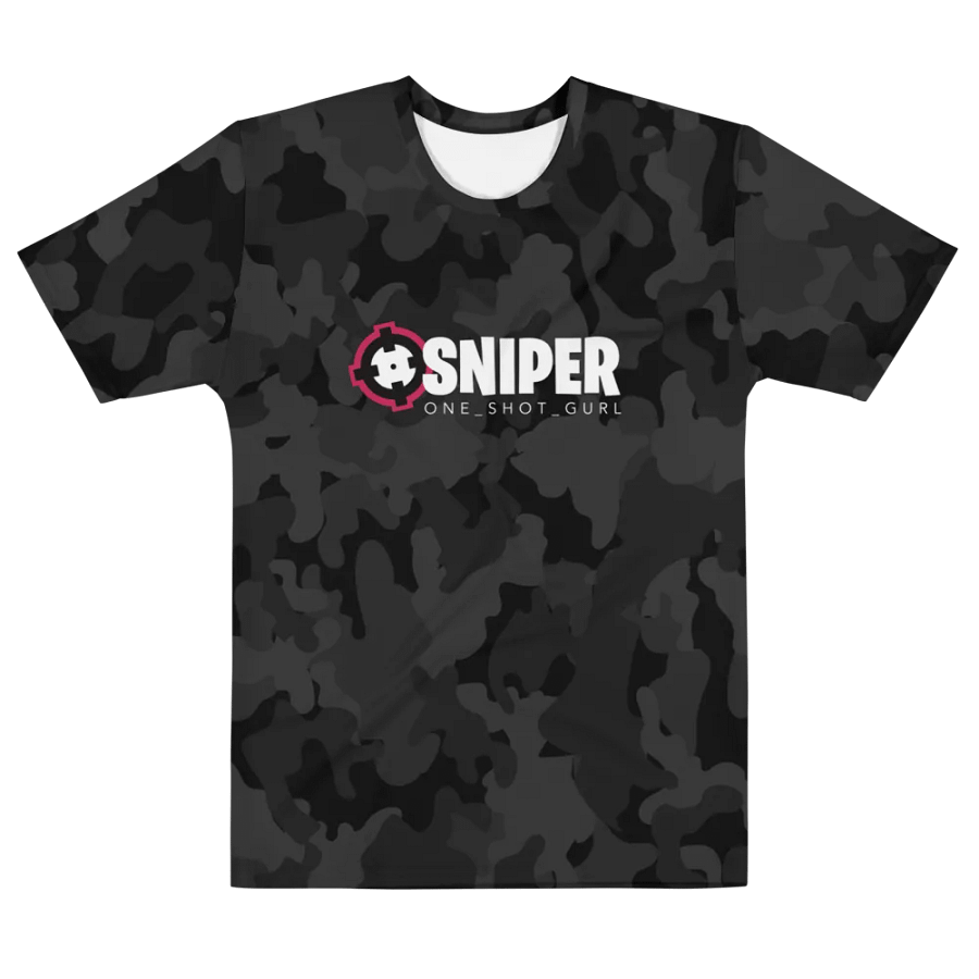 Sniper Camo Premium T-Shirt product image (2)