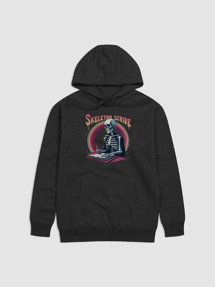 Skeleton Scribe Hoodie product image (10)