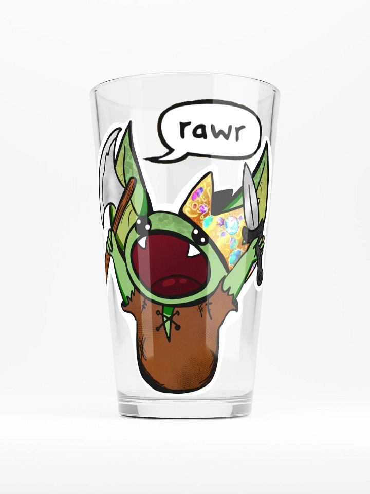 Internet Gremlin tumbler product image (2)